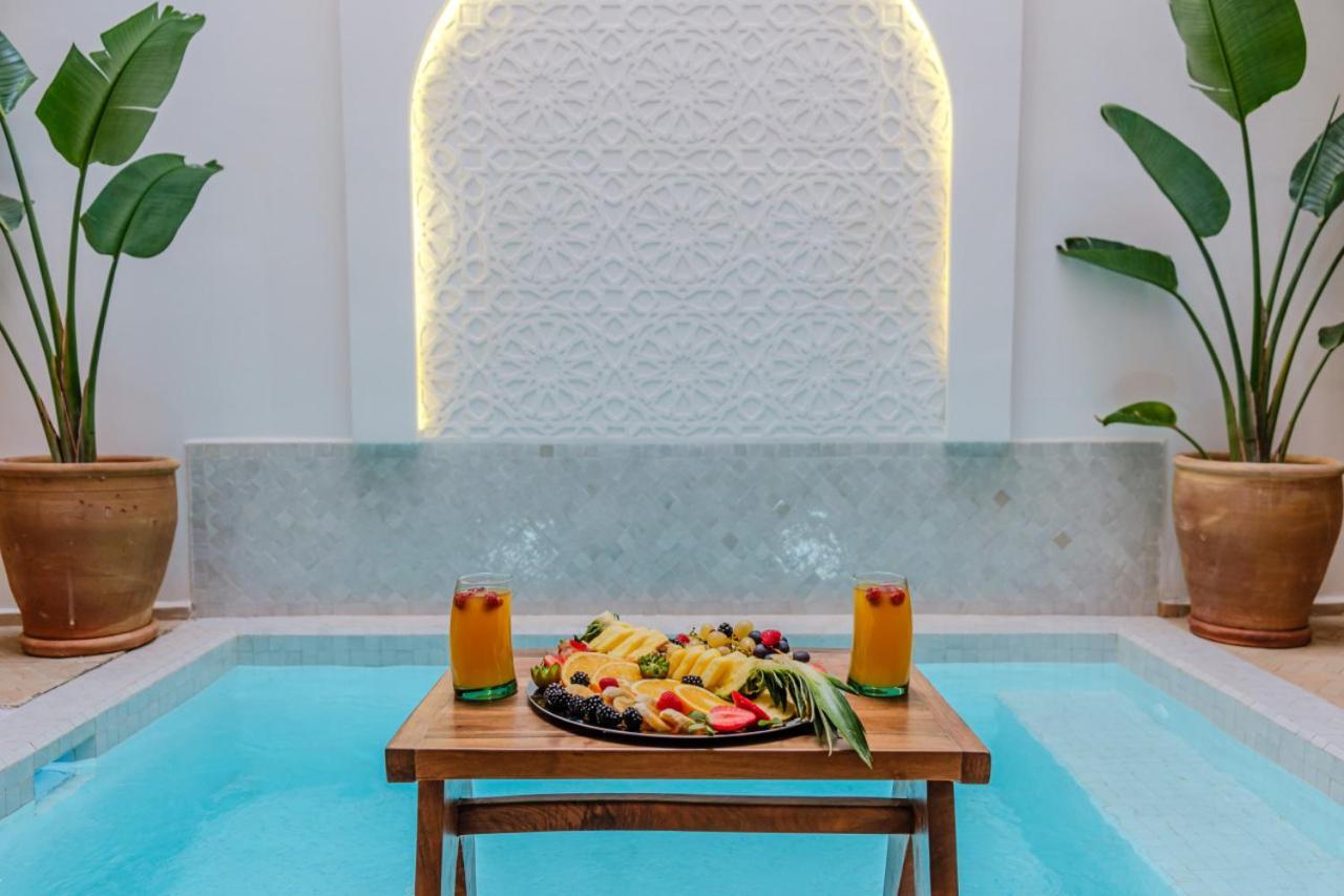 Zemzem Au Coeur De La Medina Petit Dejeuner Riad
