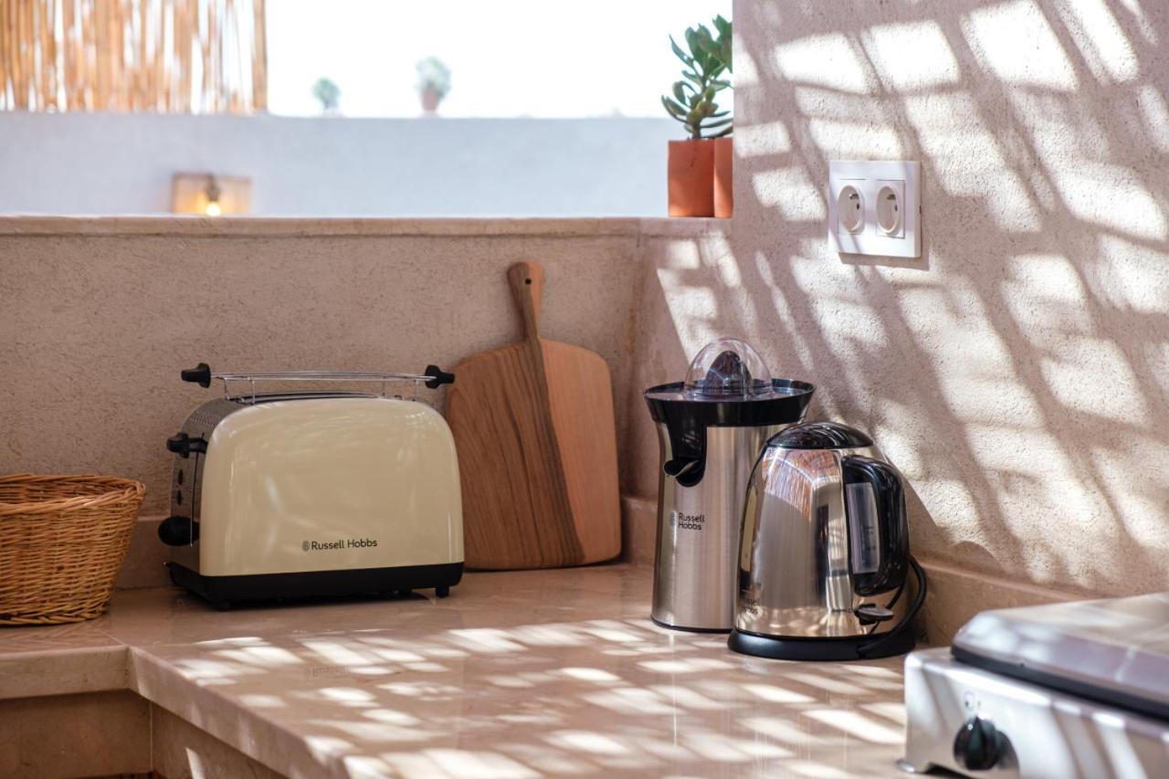 Riad Zemzem Au Coeur De La Medina Petit Dejeuner Marrakesh