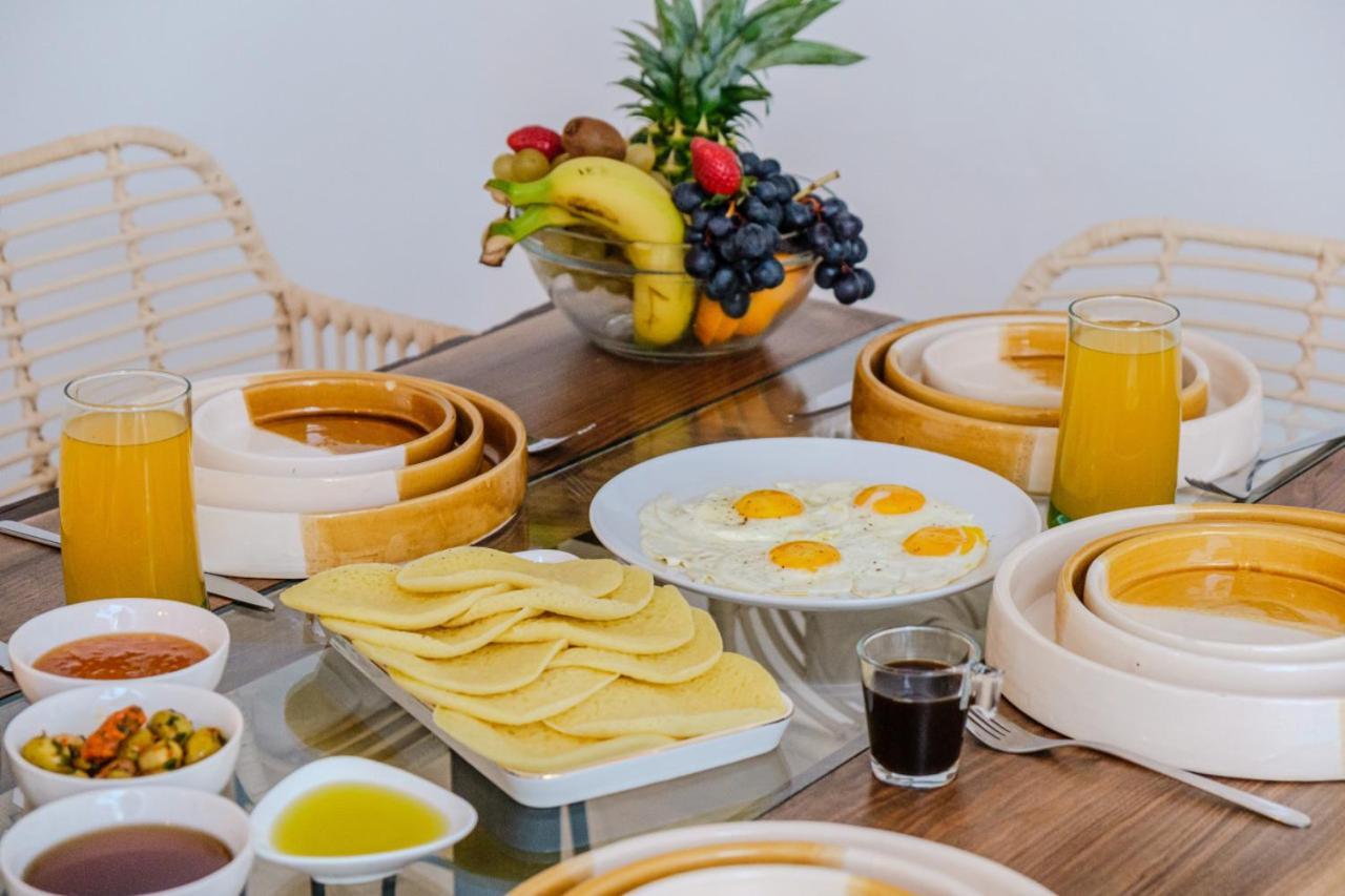 Zemzem Au Coeur De La Medina Petit Dejeuner Marrakesh