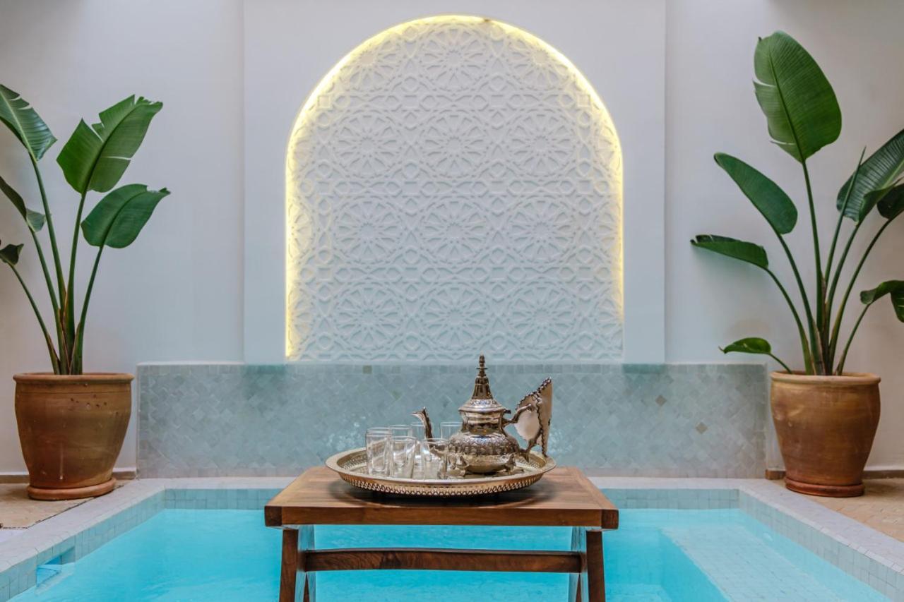Zemzem Au Coeur De La Medina Petit Dejeuner Riad
