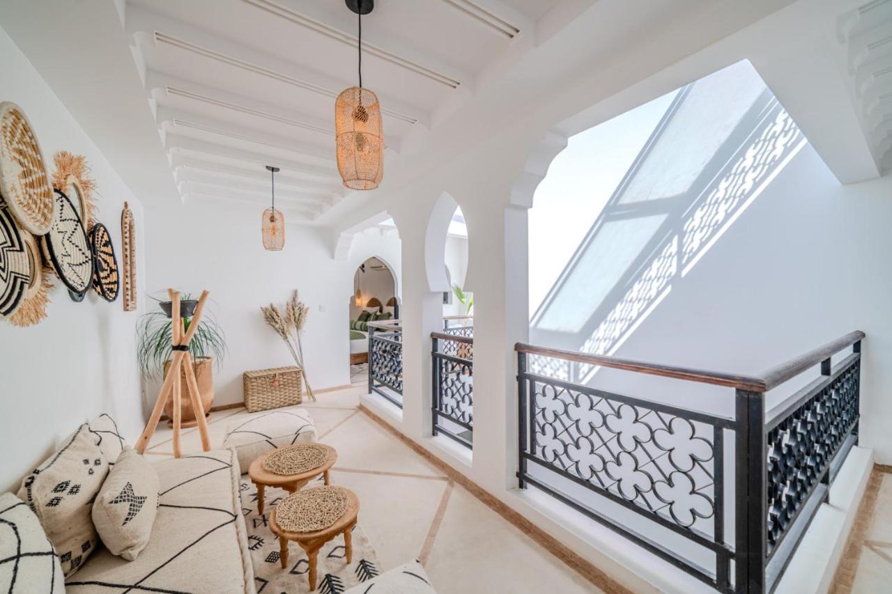 Zemzem Au Coeur De La Medina Petit Dejeuner Riad Marrakesh