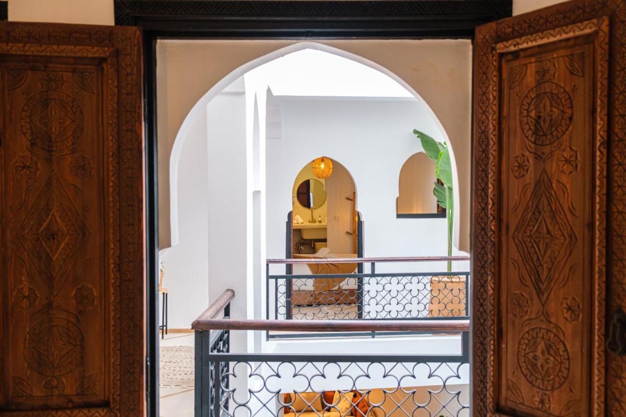 Riad Zemzem Au Coeur De La Medina Petit Dejeuner Marrakesh