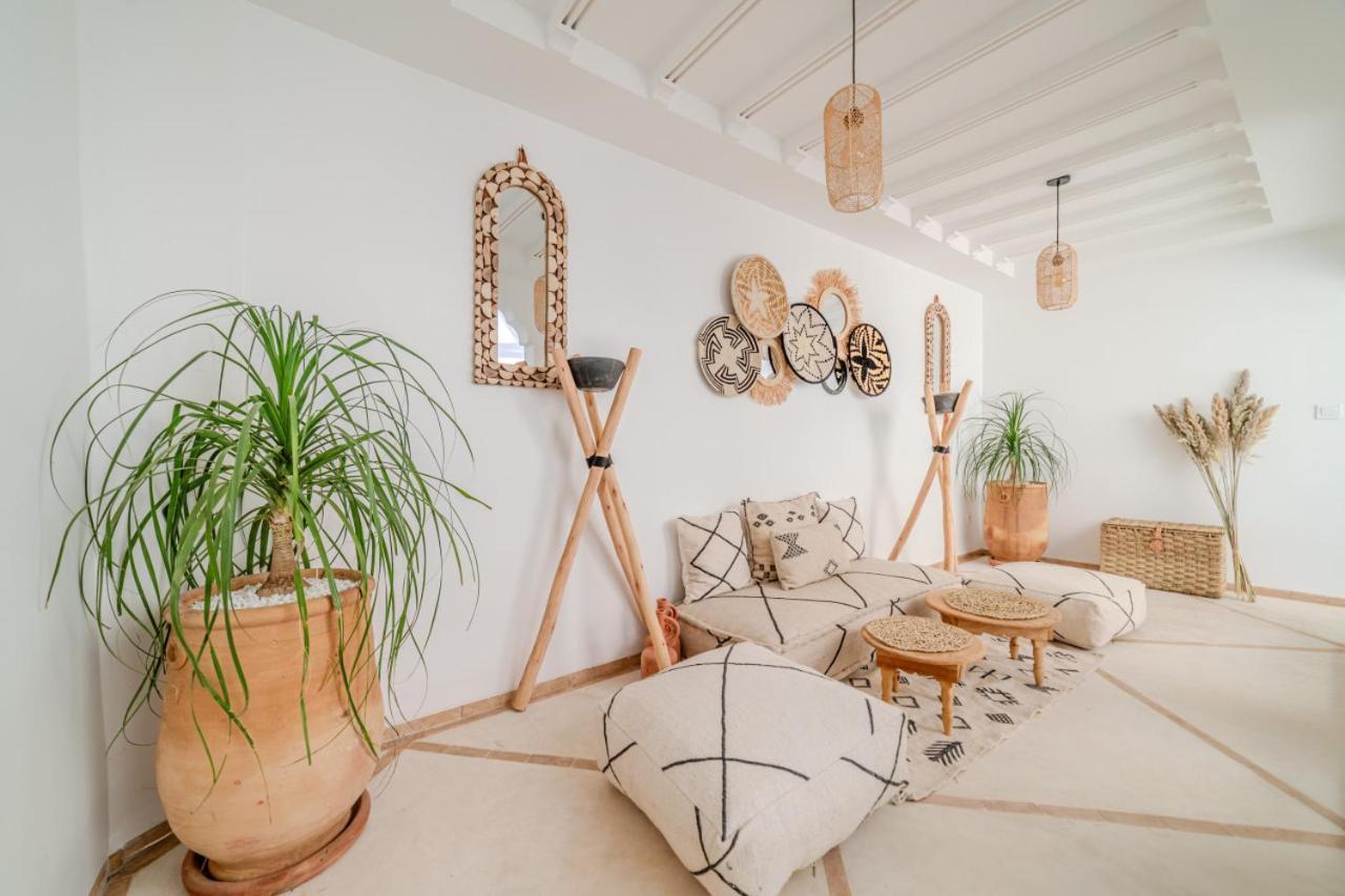 Riad Zemzem Au Coeur De La Medina Petit Dejeuner