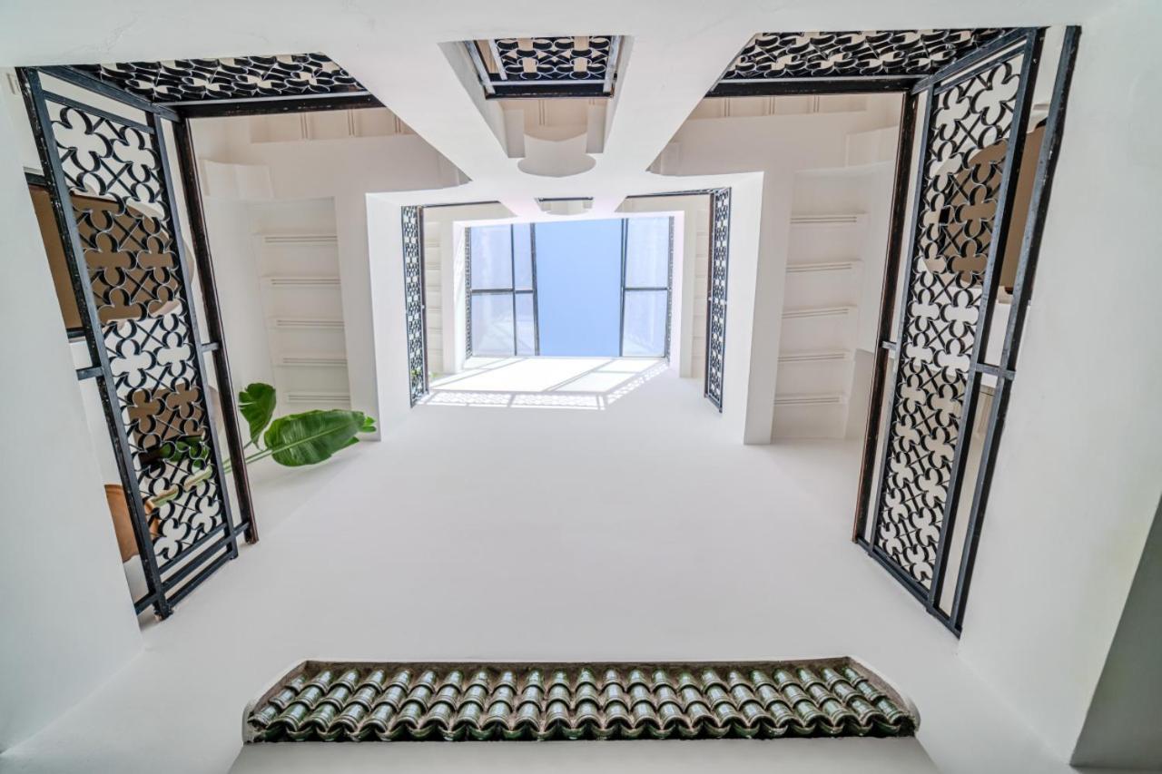 Riad Zemzem Au Coeur De La Medina Petit Dejeuner Marrakesh