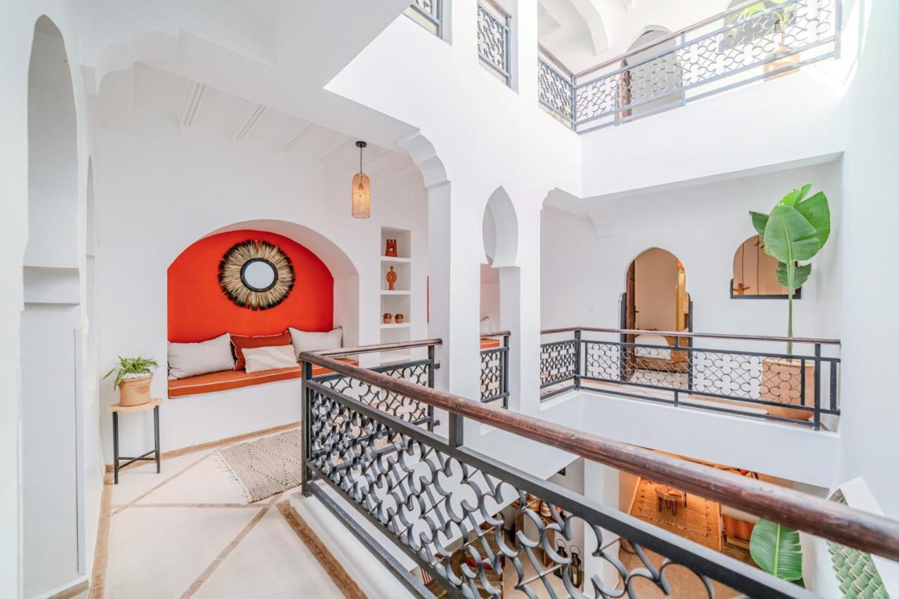 Zemzem Au Coeur De La Medina Petit Dejeuner * Marrakesh