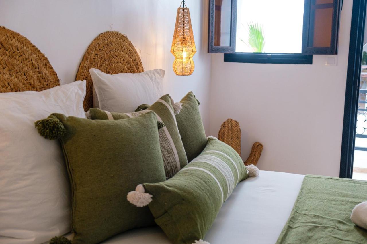 Riad Zemzem Au Coeur De La Medina Petit Dejeuner