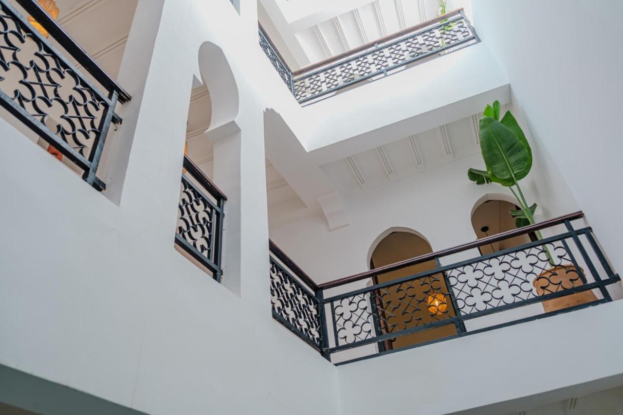 Zemzem Au Coeur De La Medina Petit Dejeuner * Marrakesh