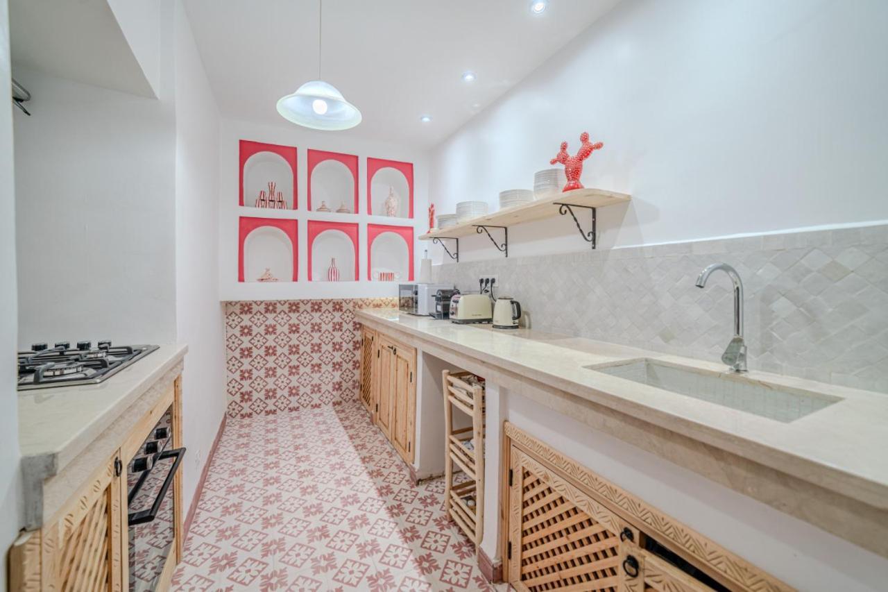 Riad Zemzem Au Coeur De La Medina Petit Dejeuner *