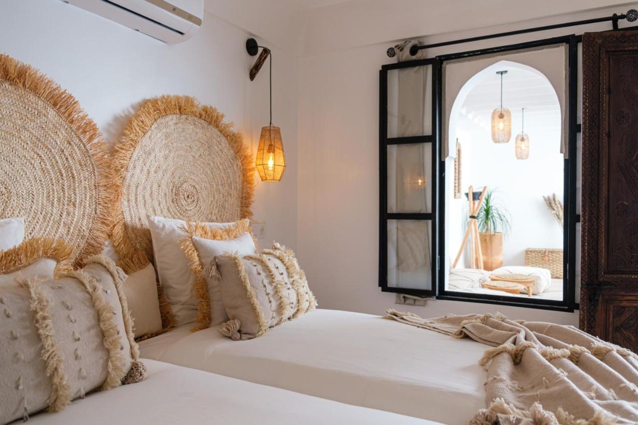 Riad Zemzem Au Coeur De La Medina Petit Dejeuner *
