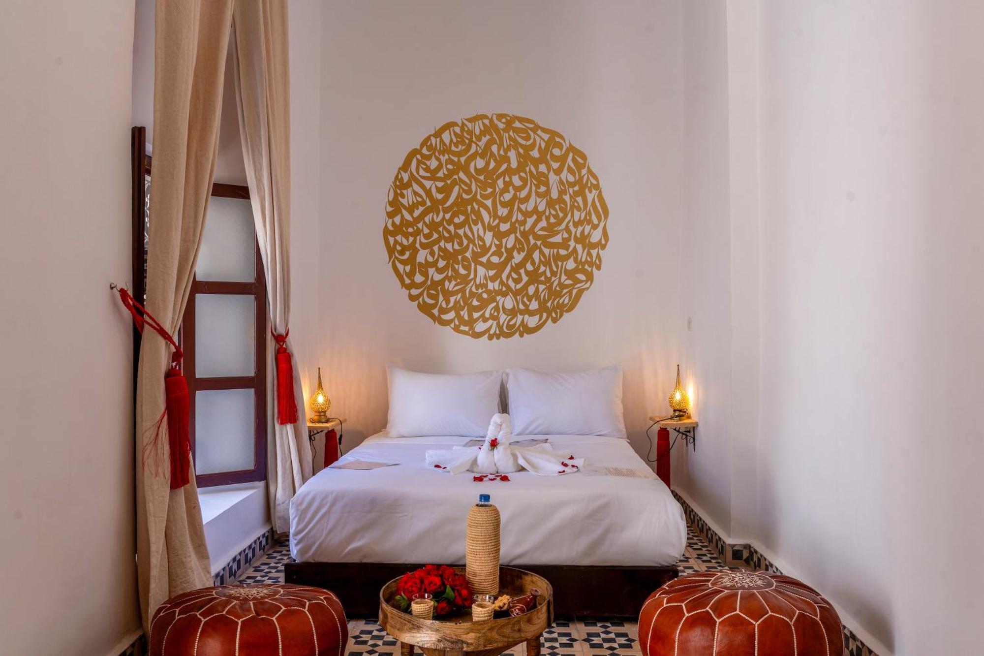 Riad Les Cornes De Gazelle Marrakesh