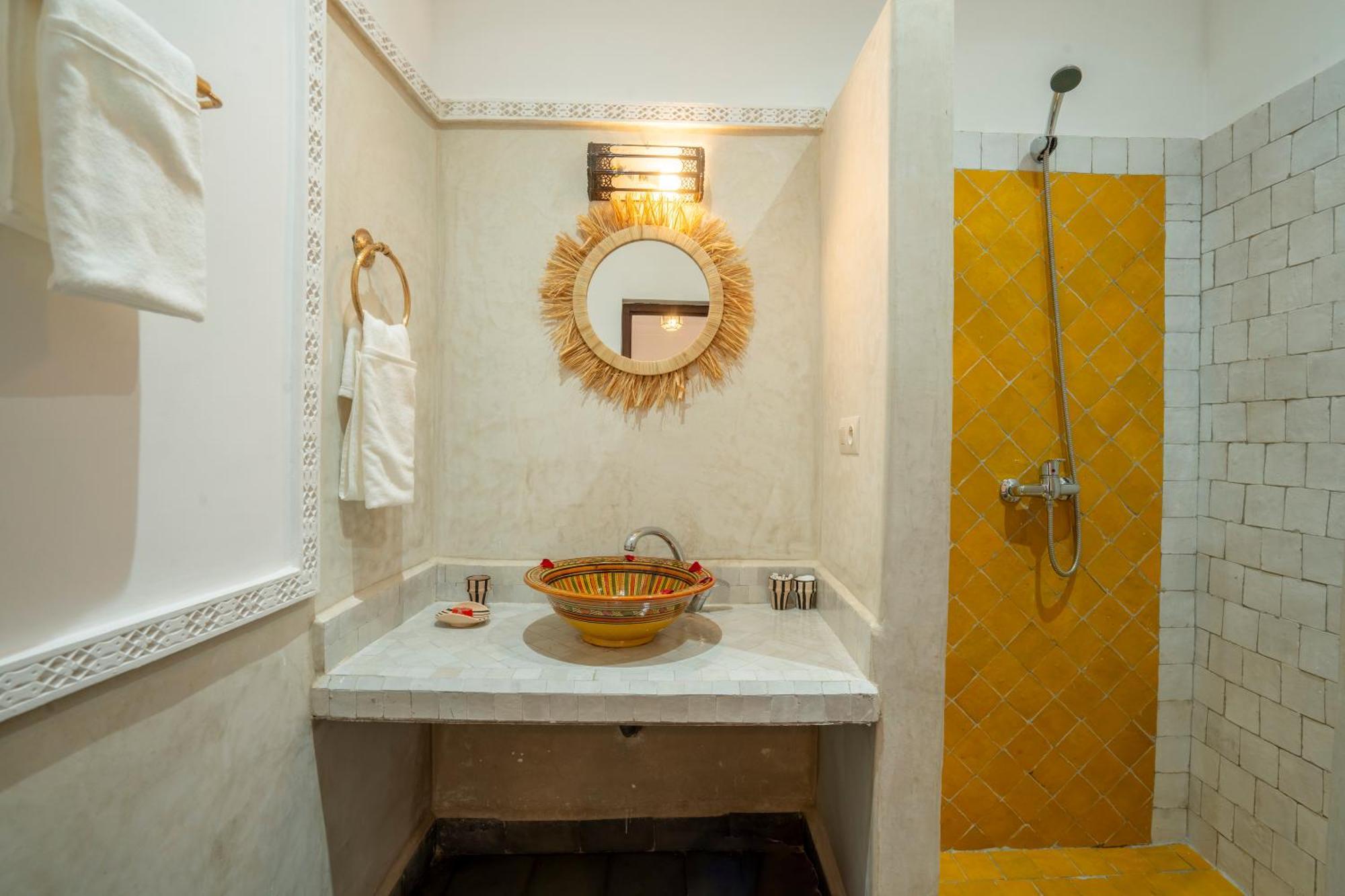 Les Cornes De Gazelle Riad Marrakesh