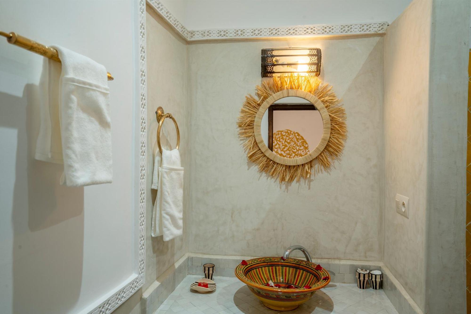 Riad Les Cornes De Gazelle Marrakesh