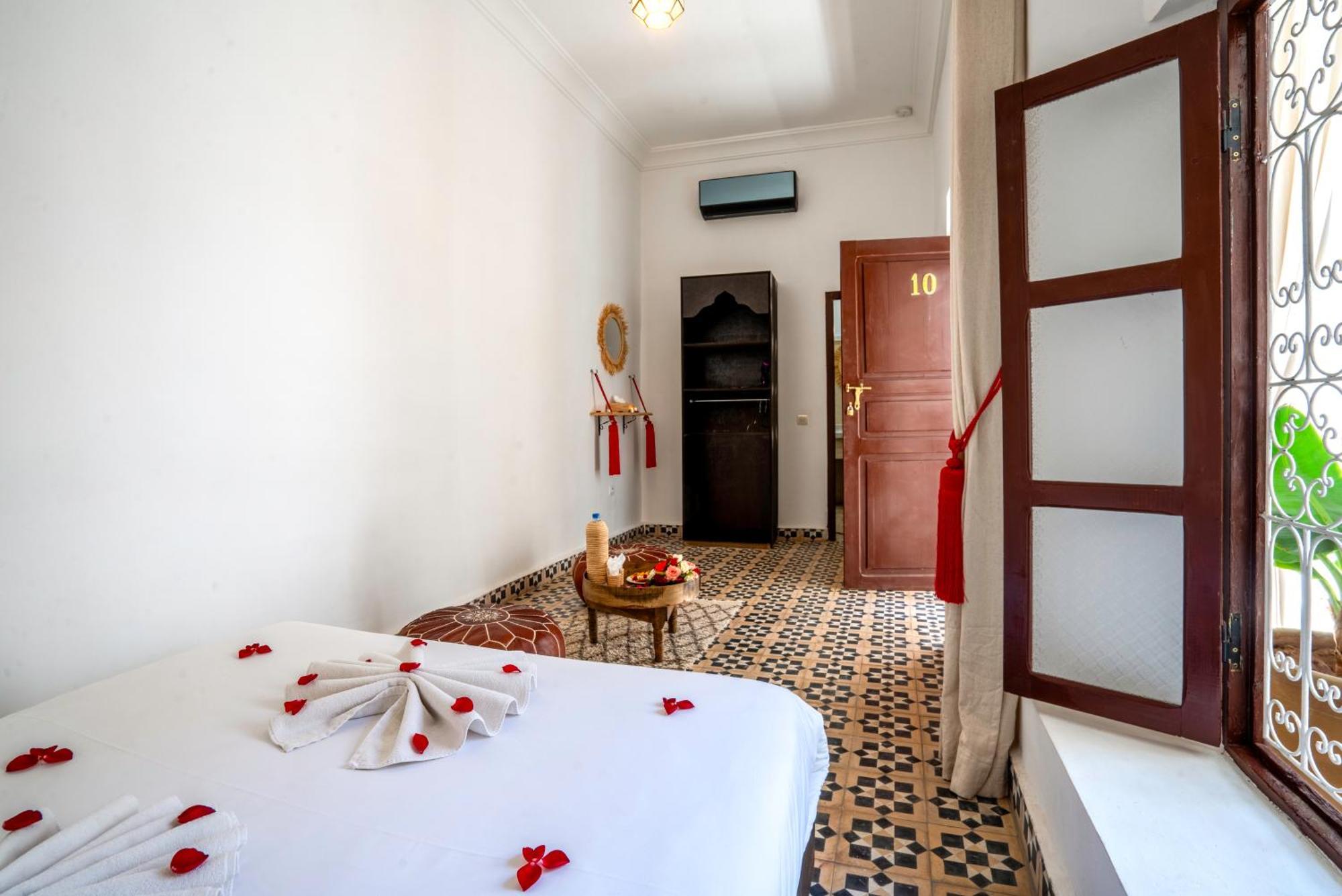 Les Cornes De Gazelle Riad Marrakesh
