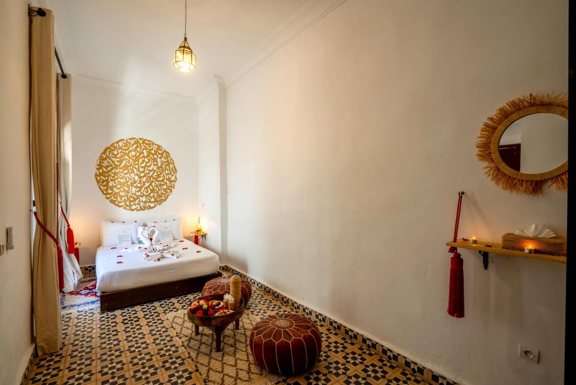 Les Cornes De Gazelle Riad Marrakesh