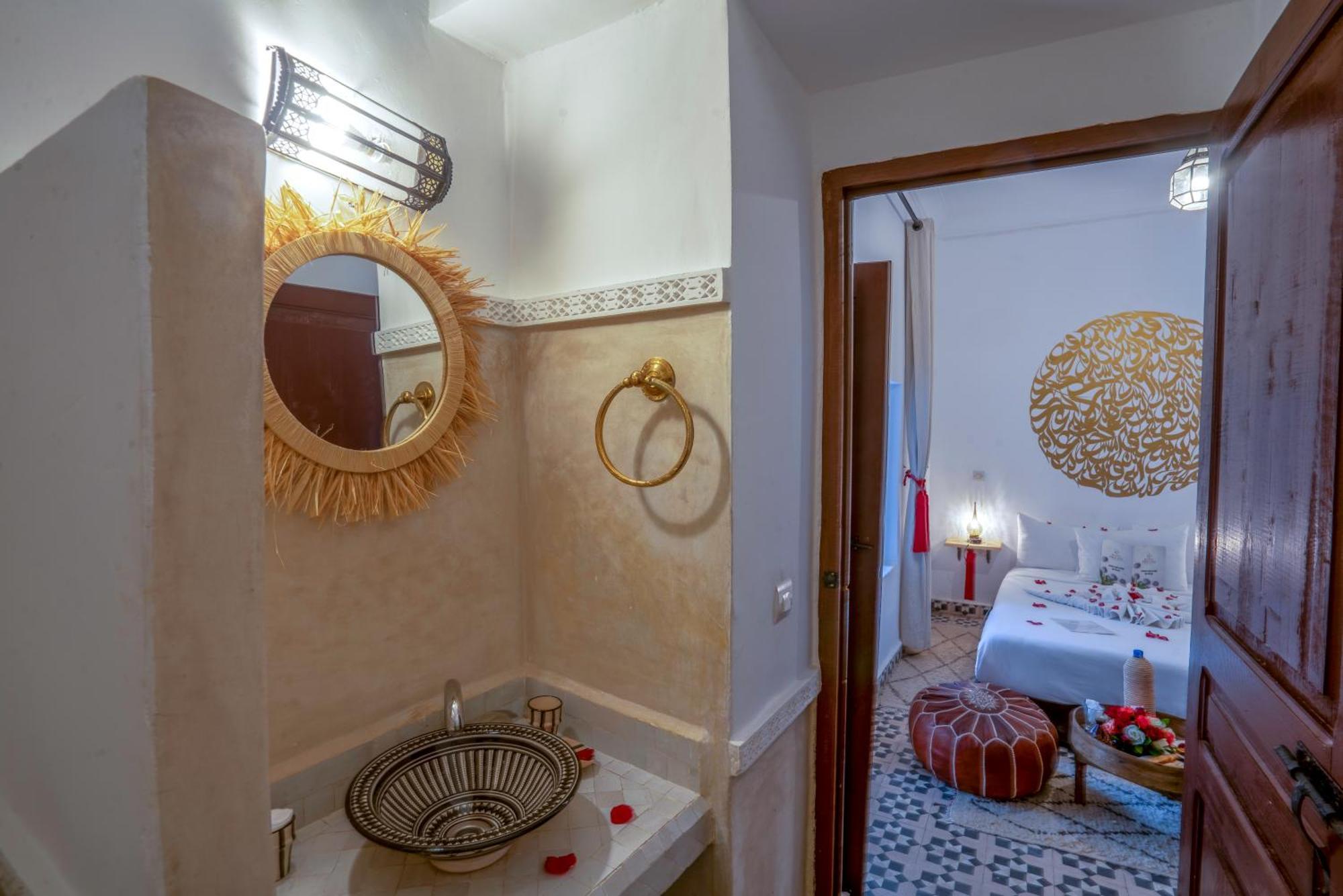 Riad Les Cornes De Gazelle *