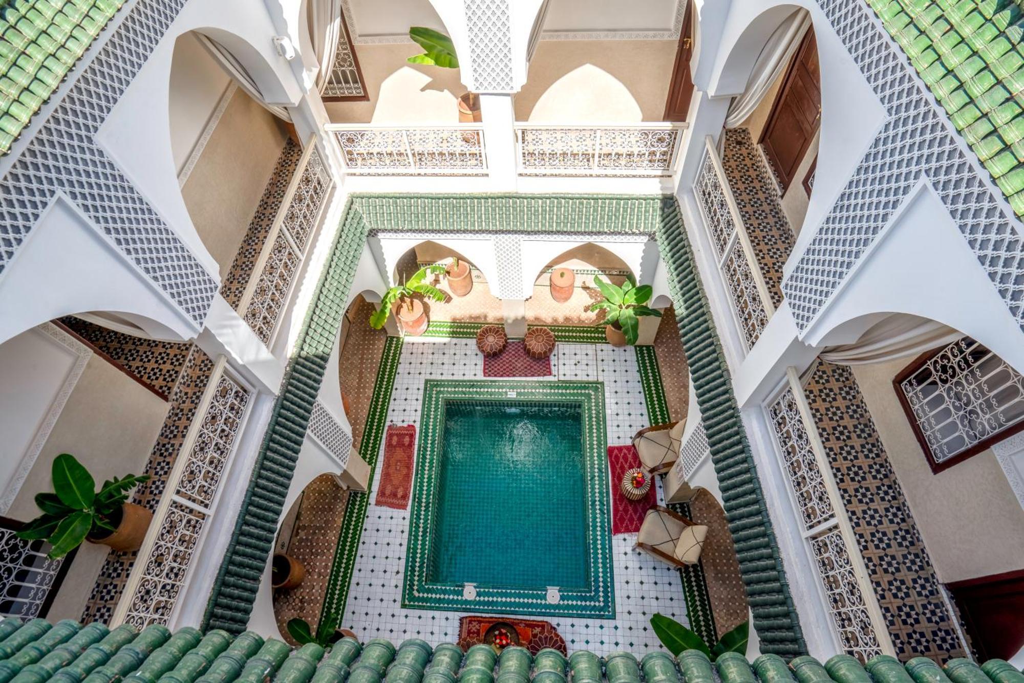 Riad Les Cornes De Gazelle Marrakesh