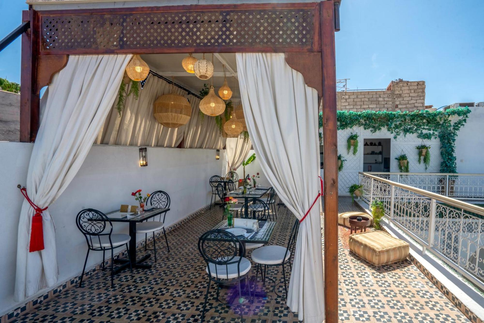 Les Cornes De Gazelle * Marrakesh