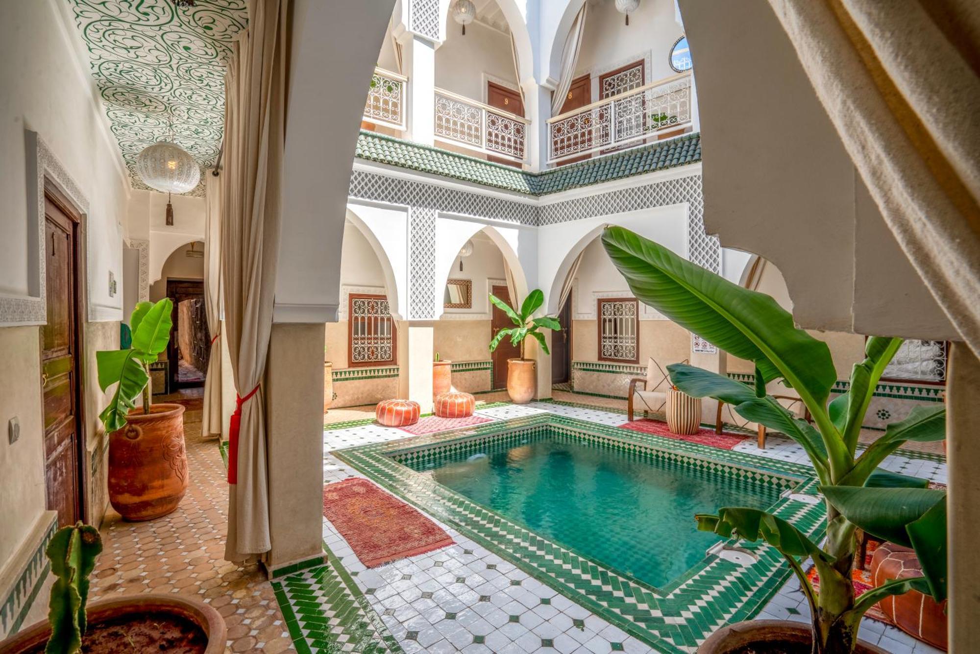 Les Cornes De Gazelle Riad