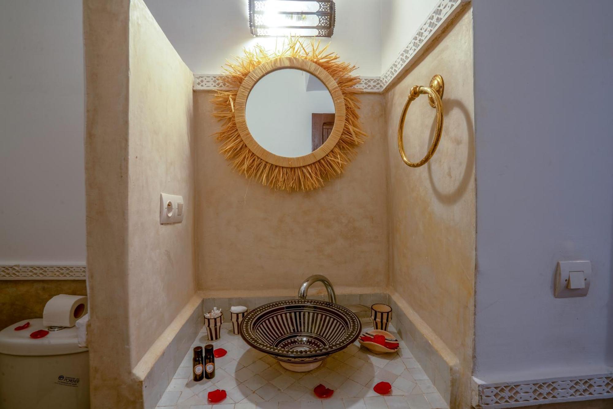 Riad Les Cornes De Gazelle