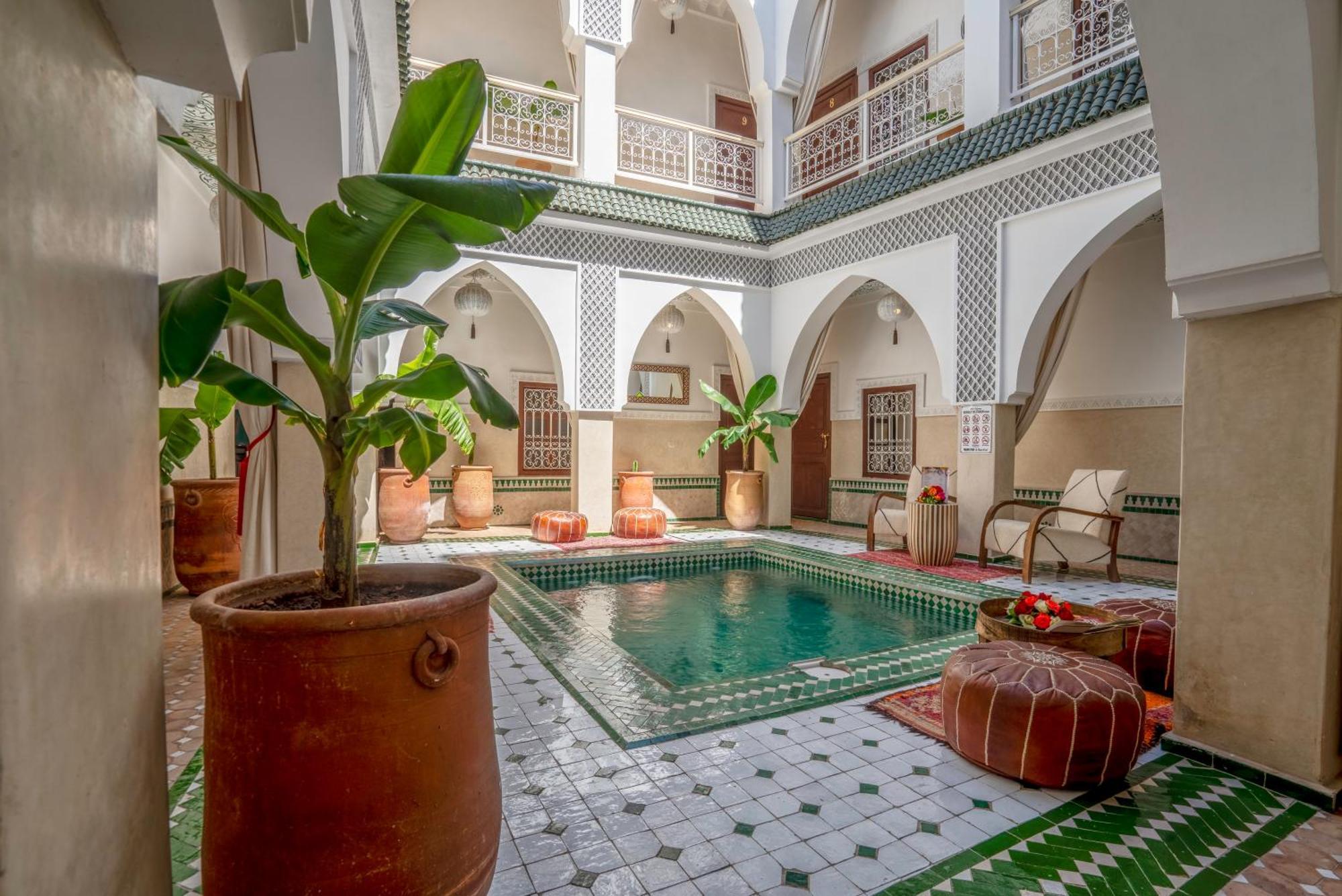 Les Cornes De Gazelle Marrakesh