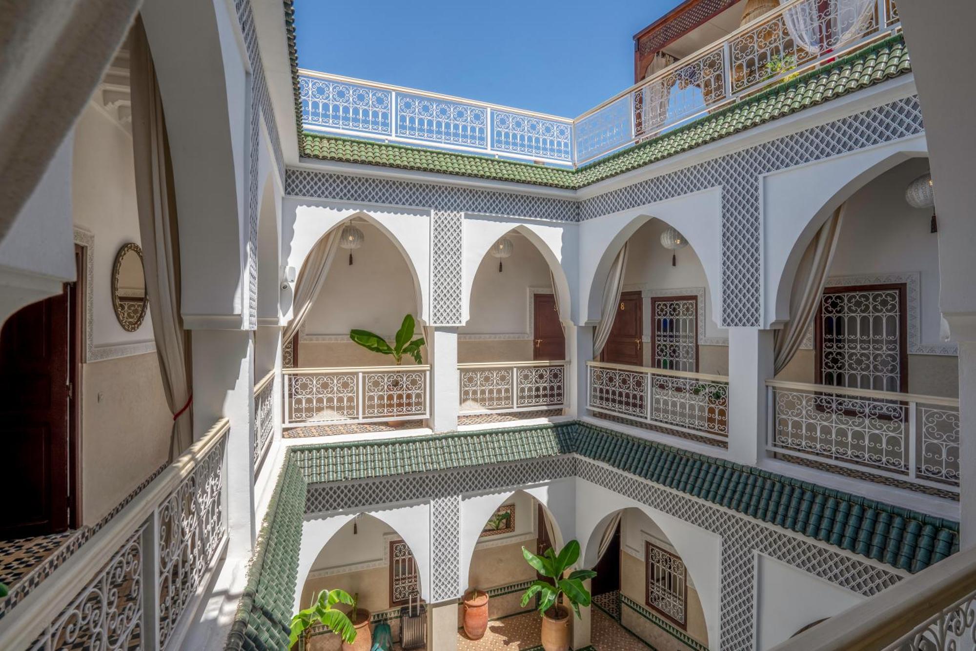Riad Les Cornes De Gazelle