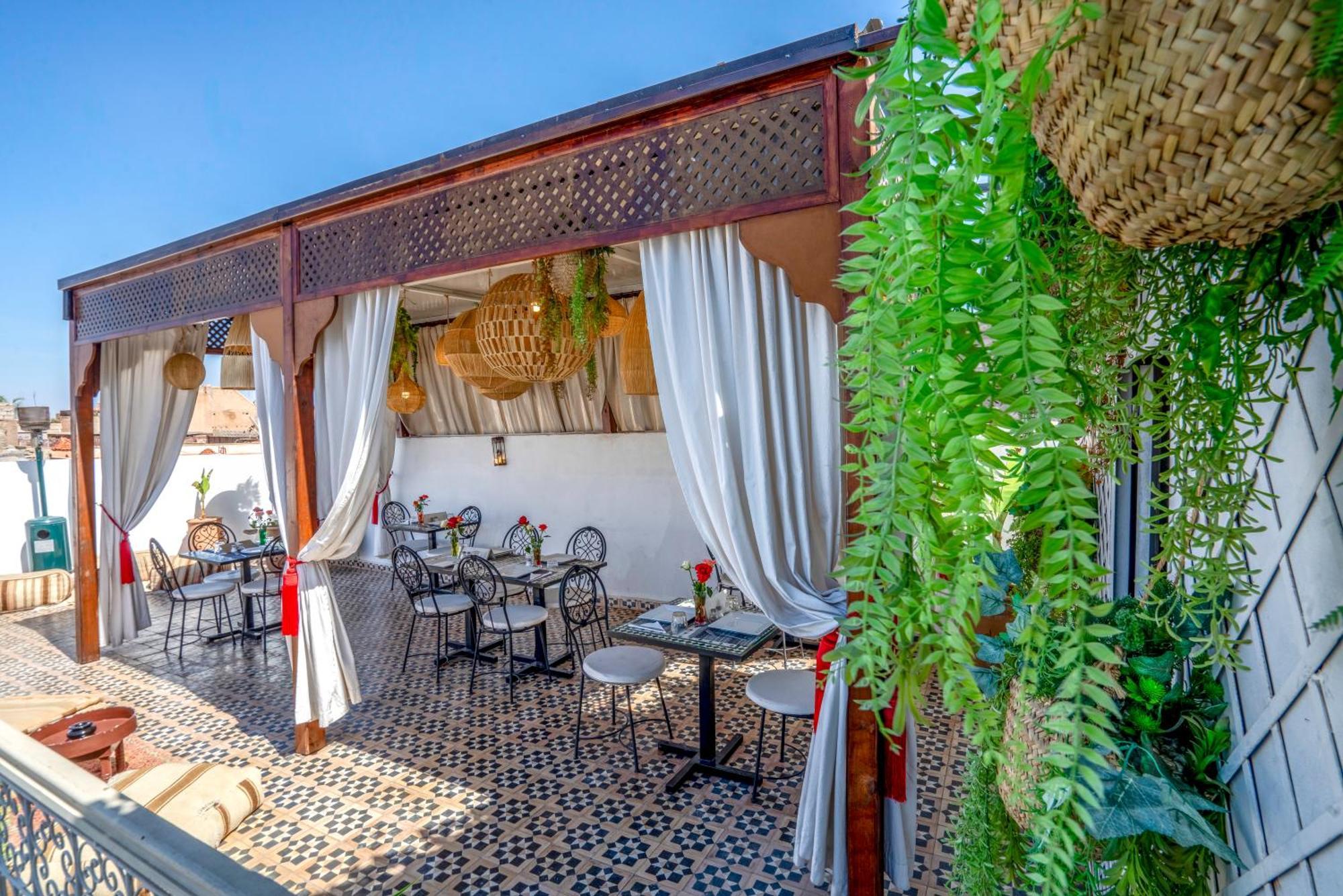 Riad Les Cornes De Gazelle Marrakesh