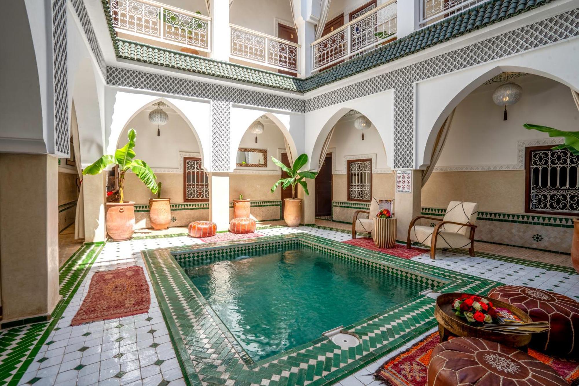 Les Cornes De Gazelle Marrakesh