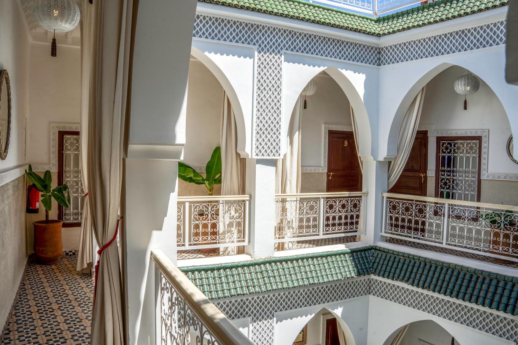 Riad Les Cornes De Gazelle