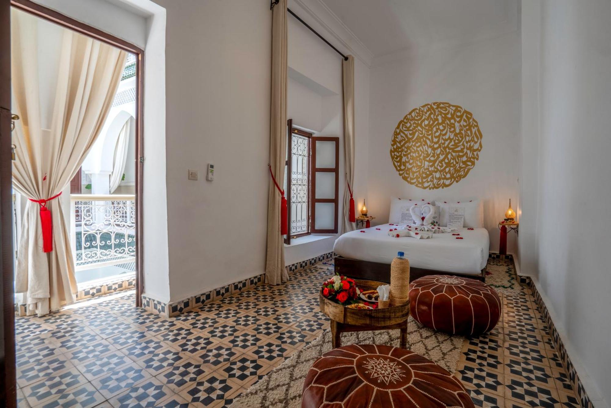 Les Cornes De Gazelle Riad *