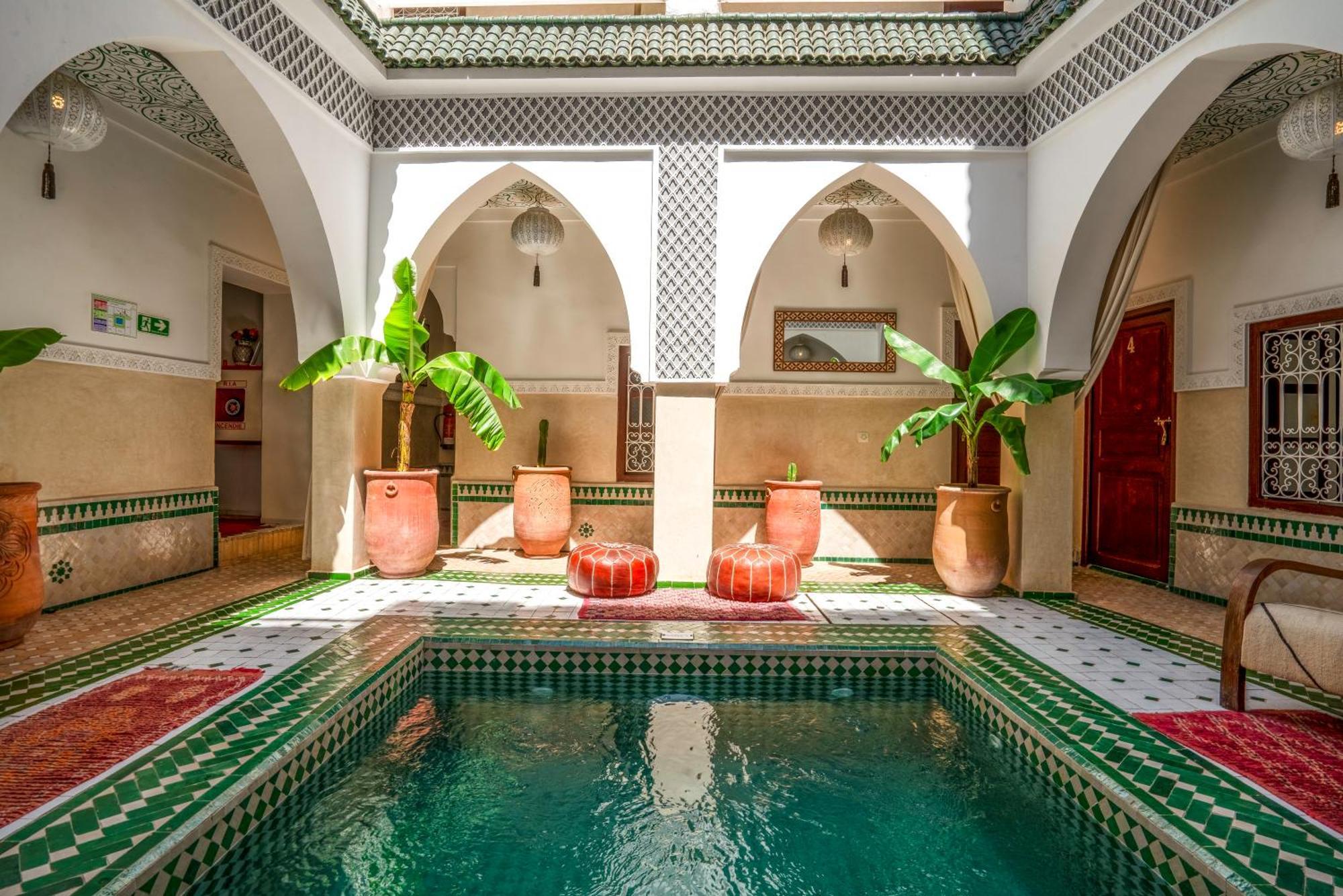Les Cornes De Gazelle Marrakesh