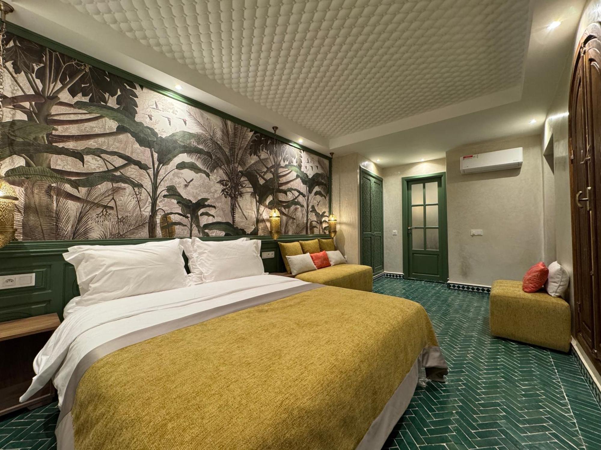 L'etoile D'orient 4* Marrakesch