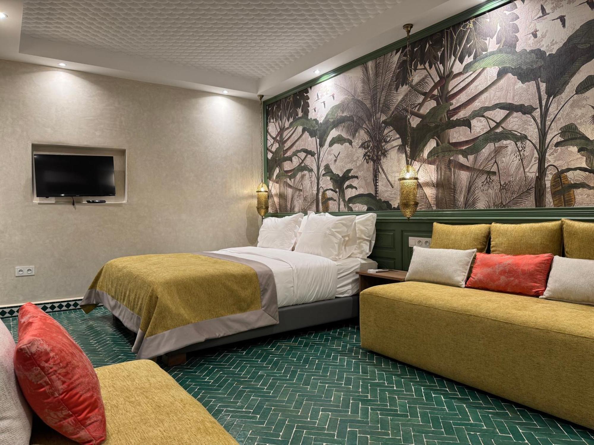 Riad L'etoile D'orient Riad 4*