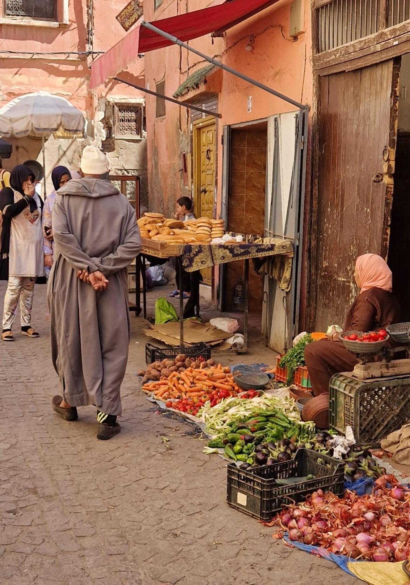 Aicha Marrakech Riad Marrakesh