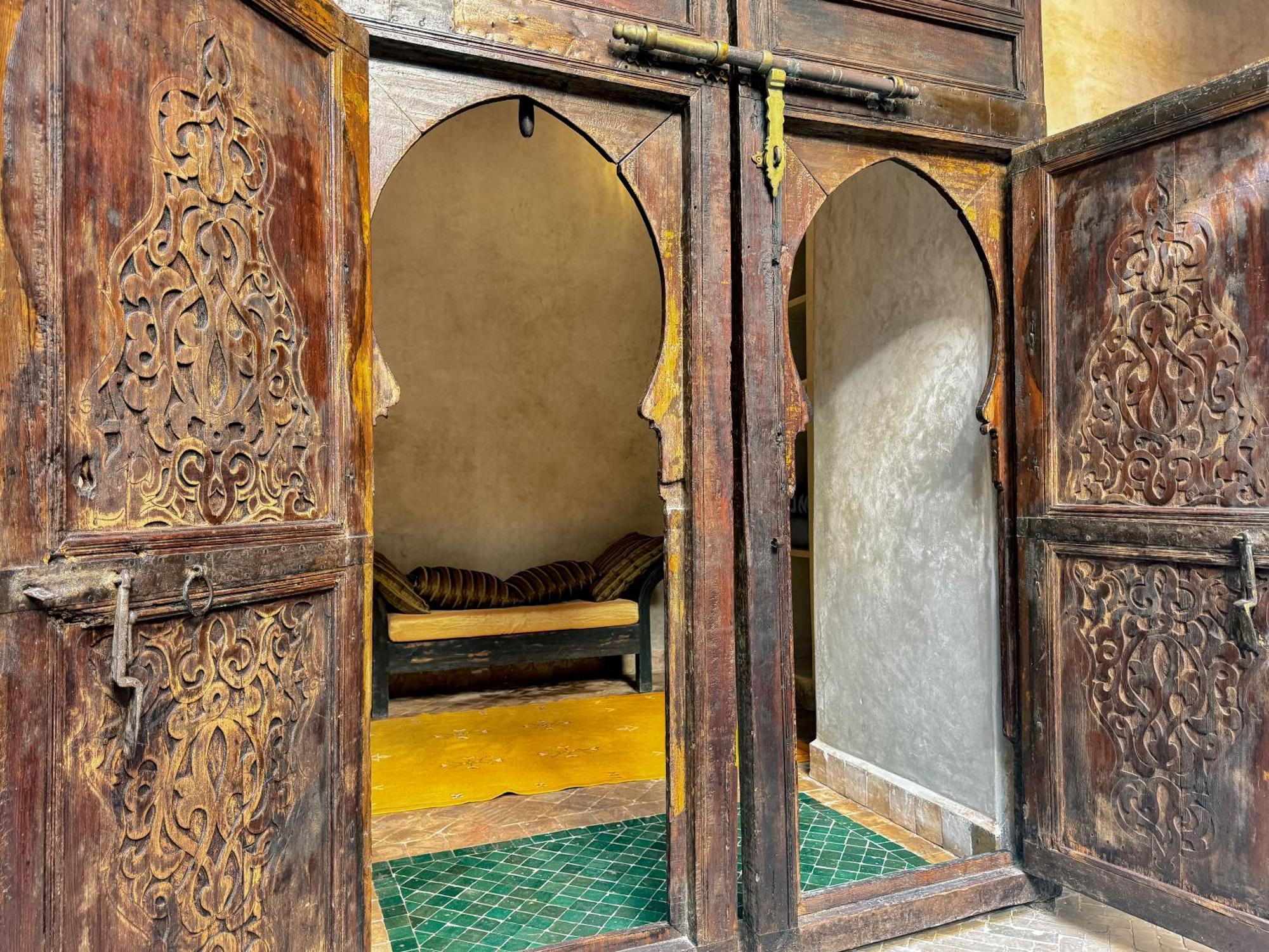 Lapis-lazuli Marrakesh