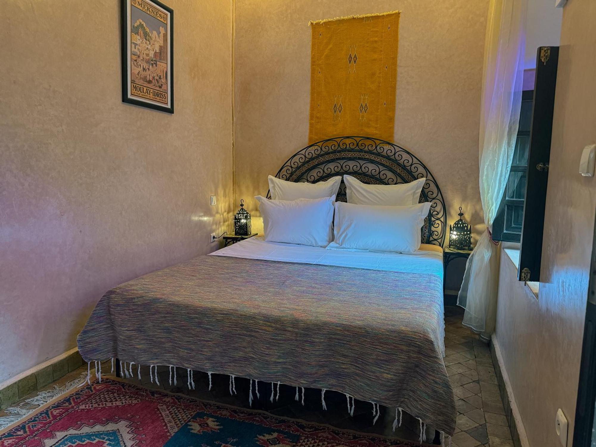 Couette-café Lapis-lazuli 4*