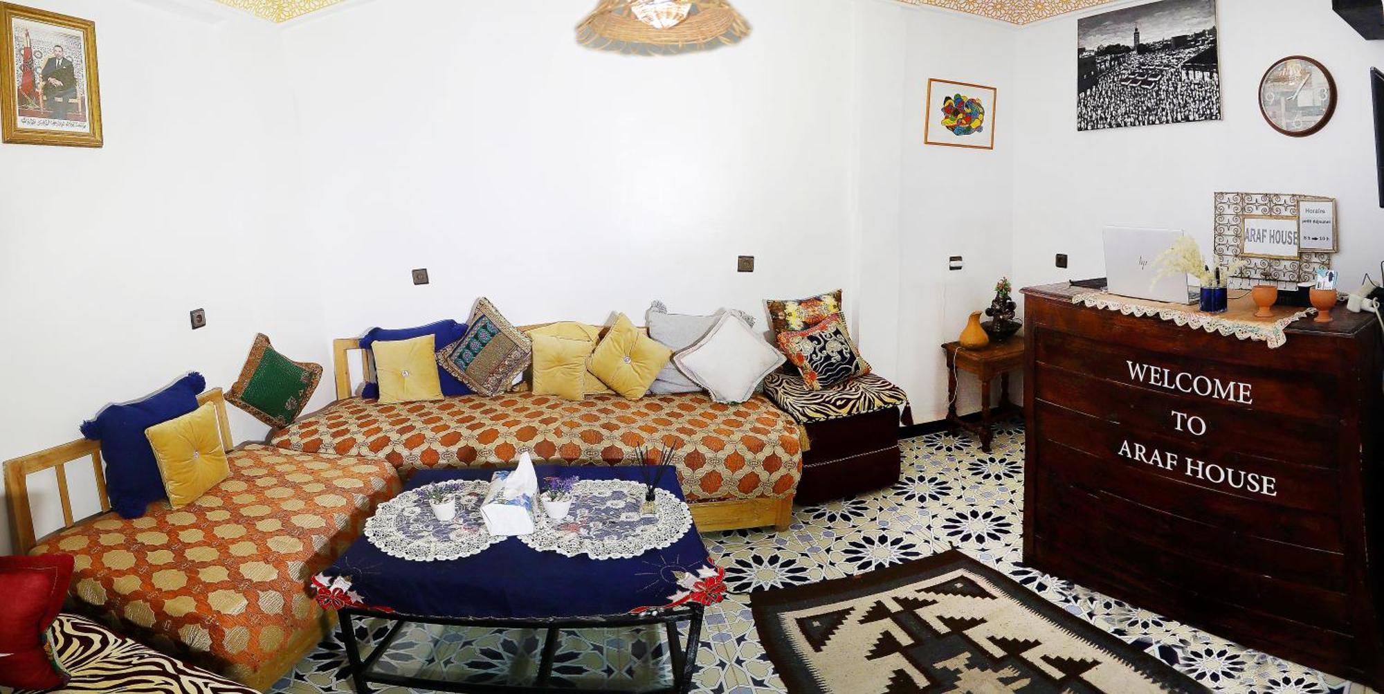 Bed & Breakfast Araf House *