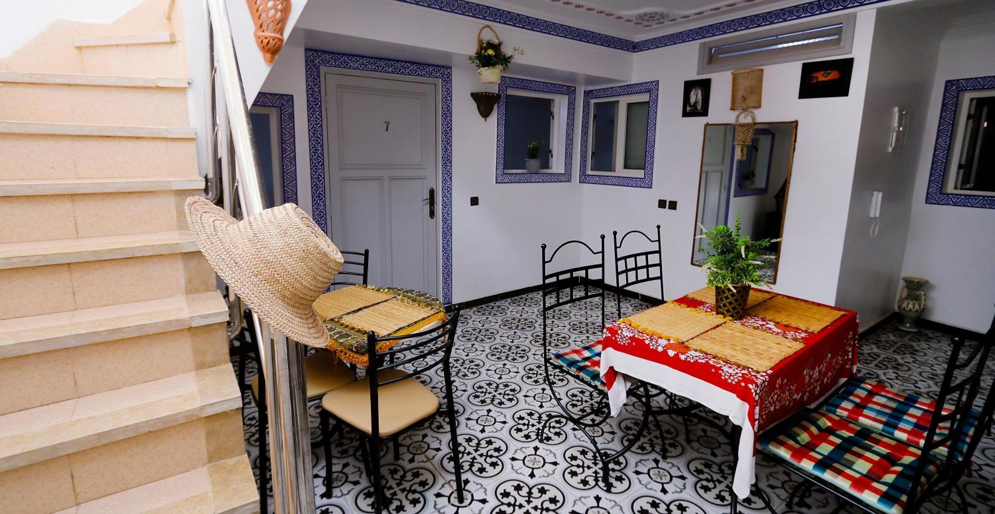 Araf House Bed & Breakfast Marrakesh