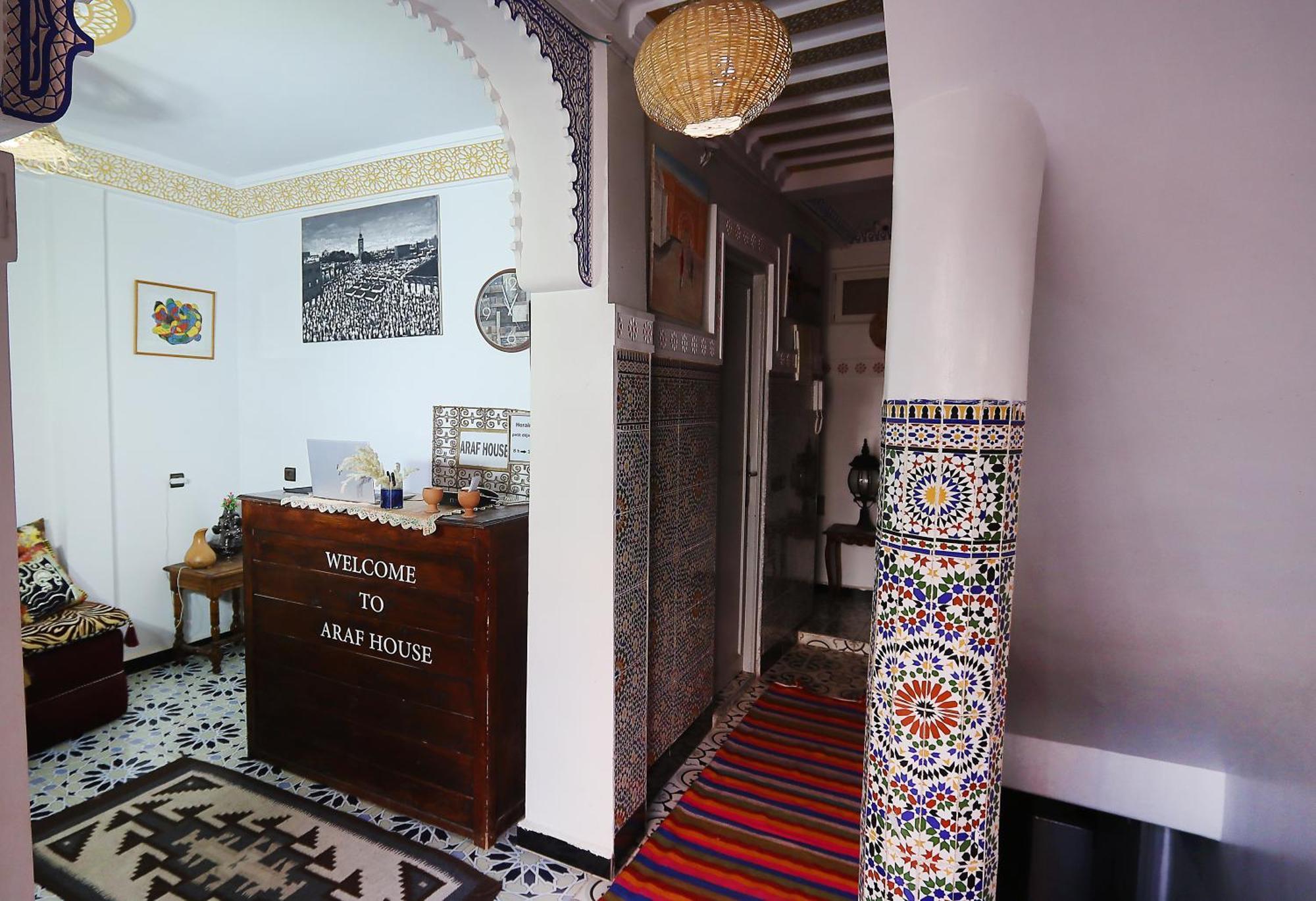 Araf House Bed & Breakfast *