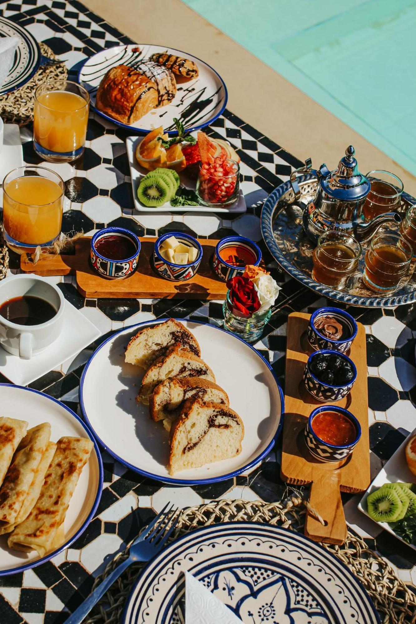 L'orientale By La Siredrah Affittacamere Marrakesh