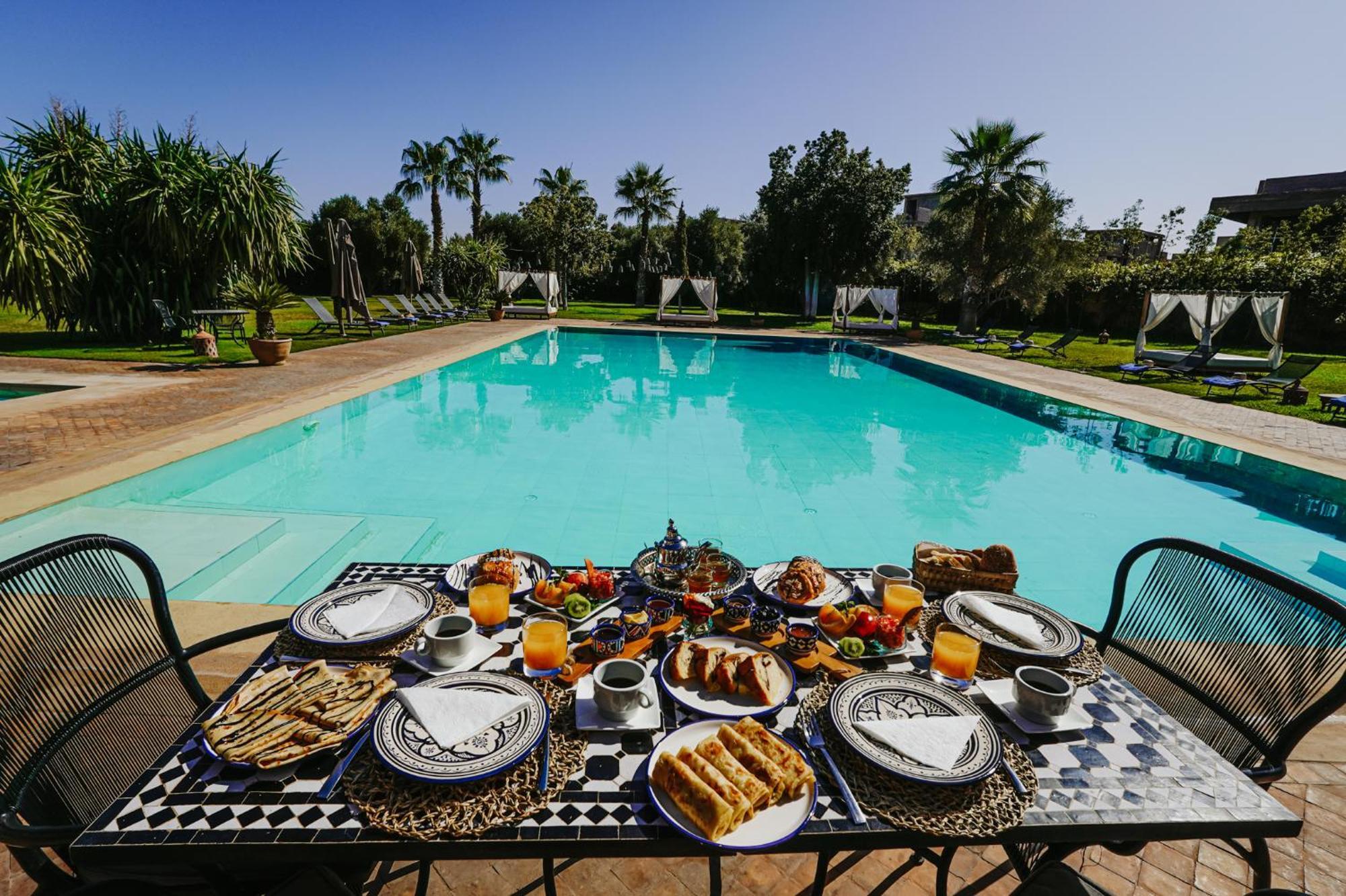 Guest house L'orientale By La Siredrah Marrakesh