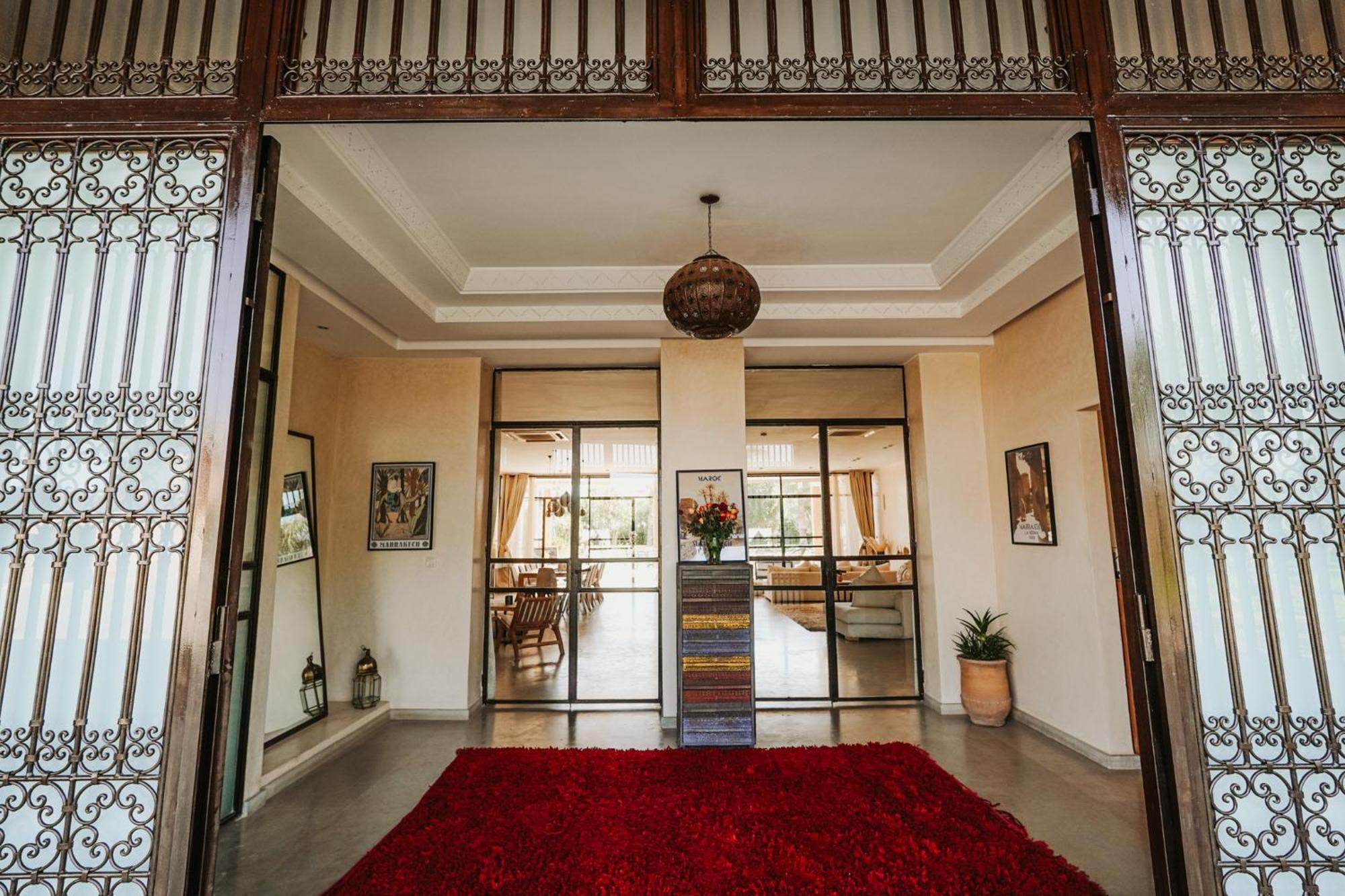 Guest house L'orientale By La Siredrah *