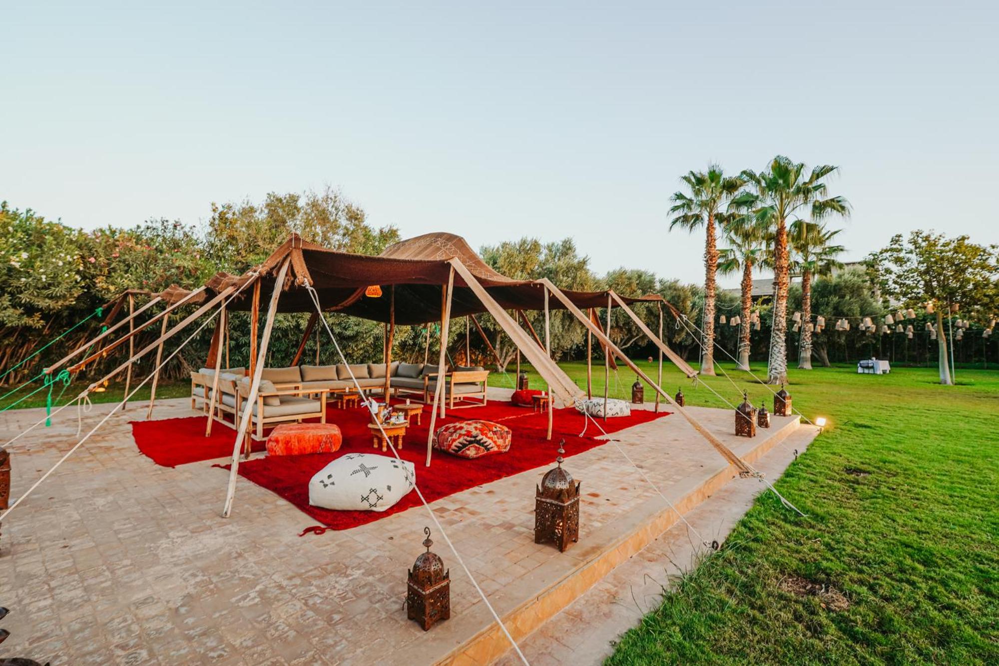 Guest house L'orientale By La Siredrah Marrakesh