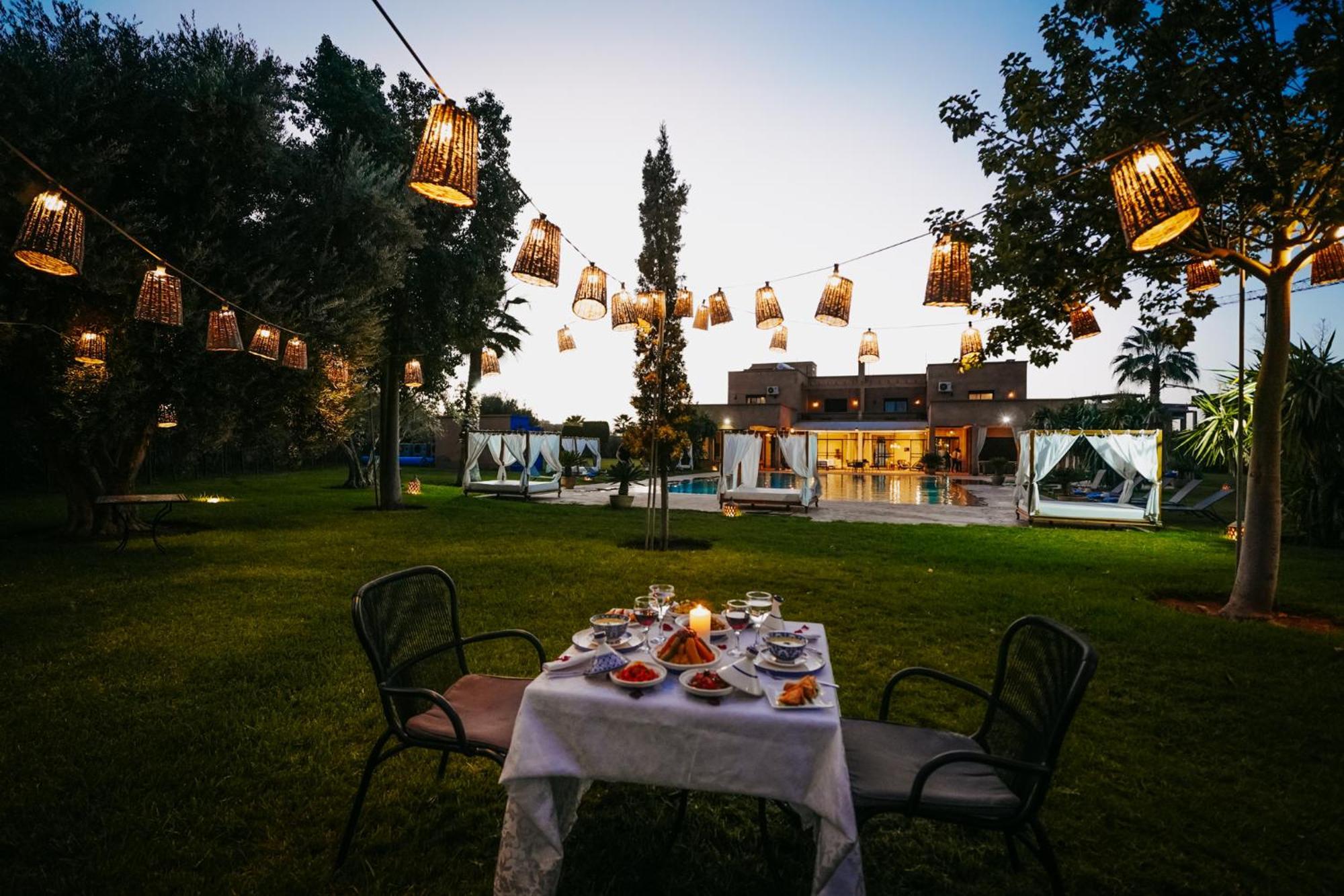 Guest house L'orientale By La Siredrah Marrakesh