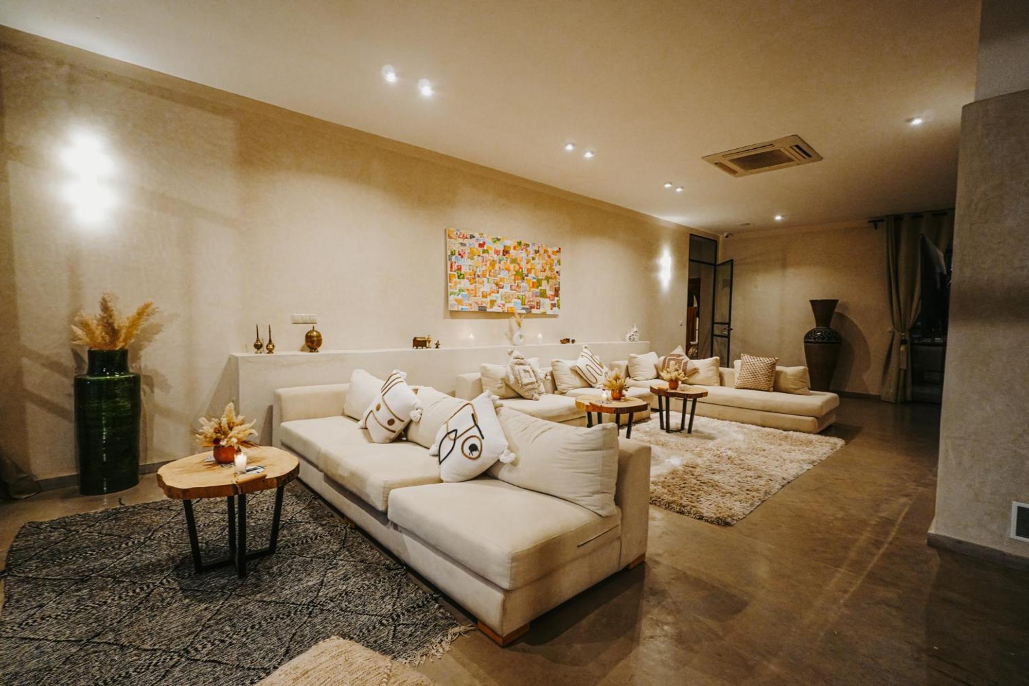 Guest house L'orientale By La Siredrah