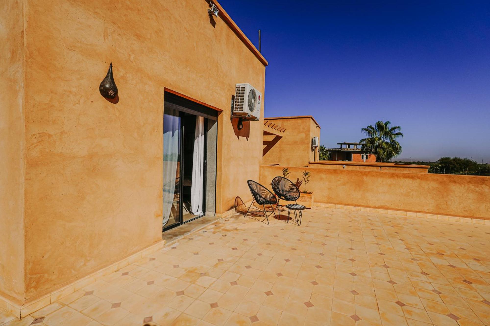 Guest house L'orientale By La Siredrah *