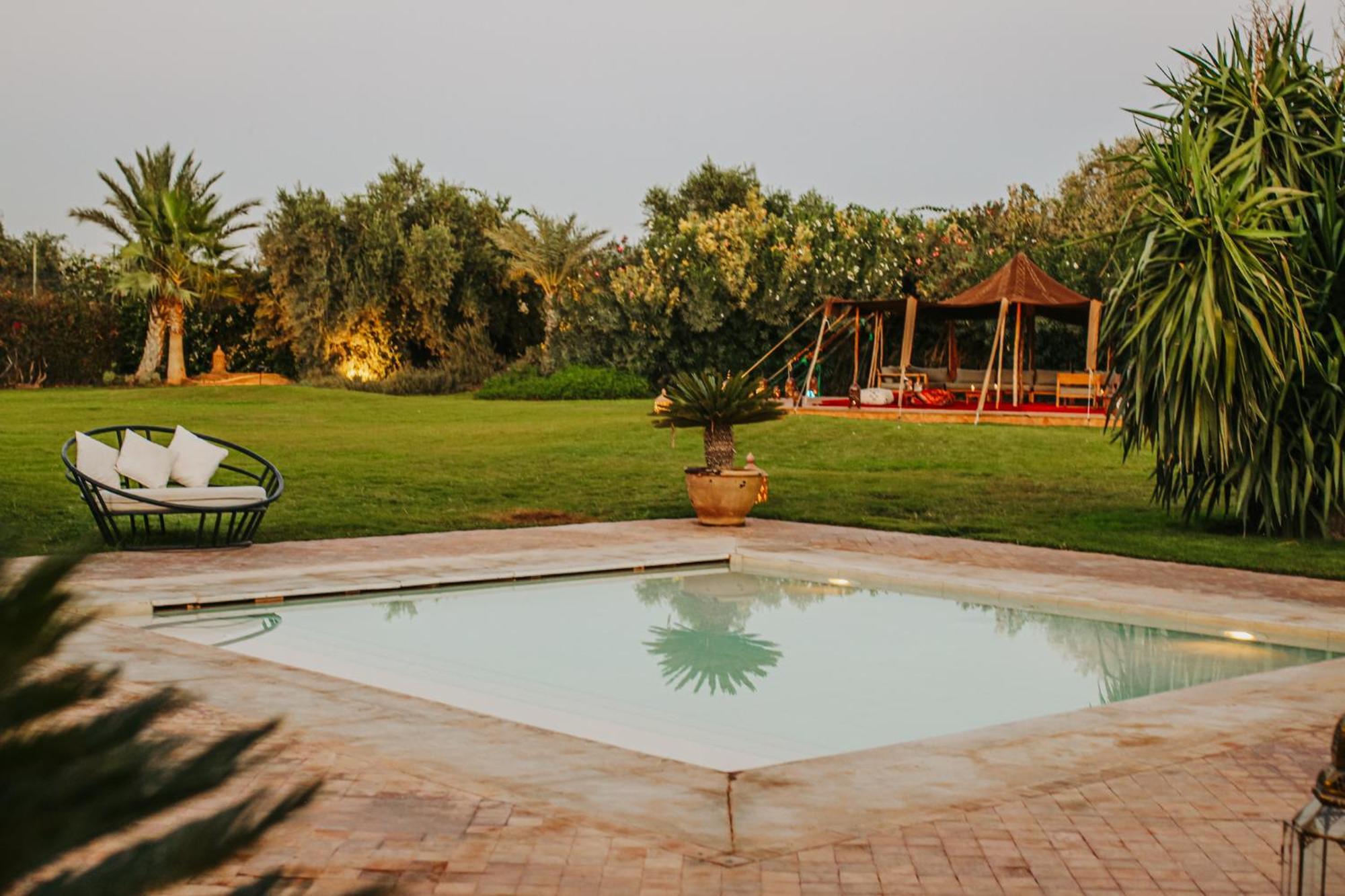 L'orientale By La Siredrah Affittacamere Marrakesh