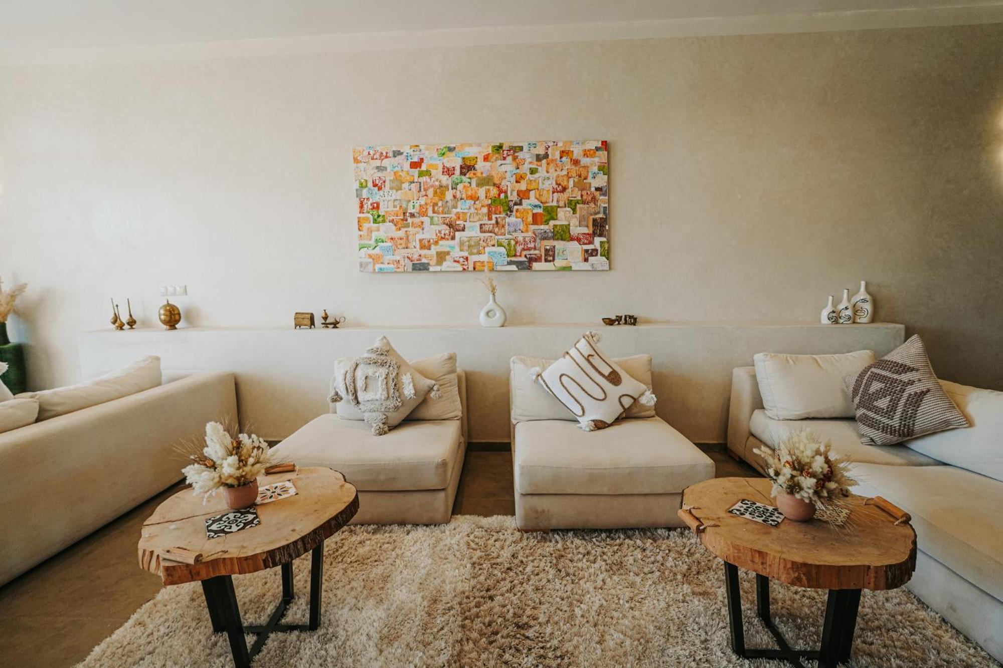 Guest house L'orientale By La Siredrah *