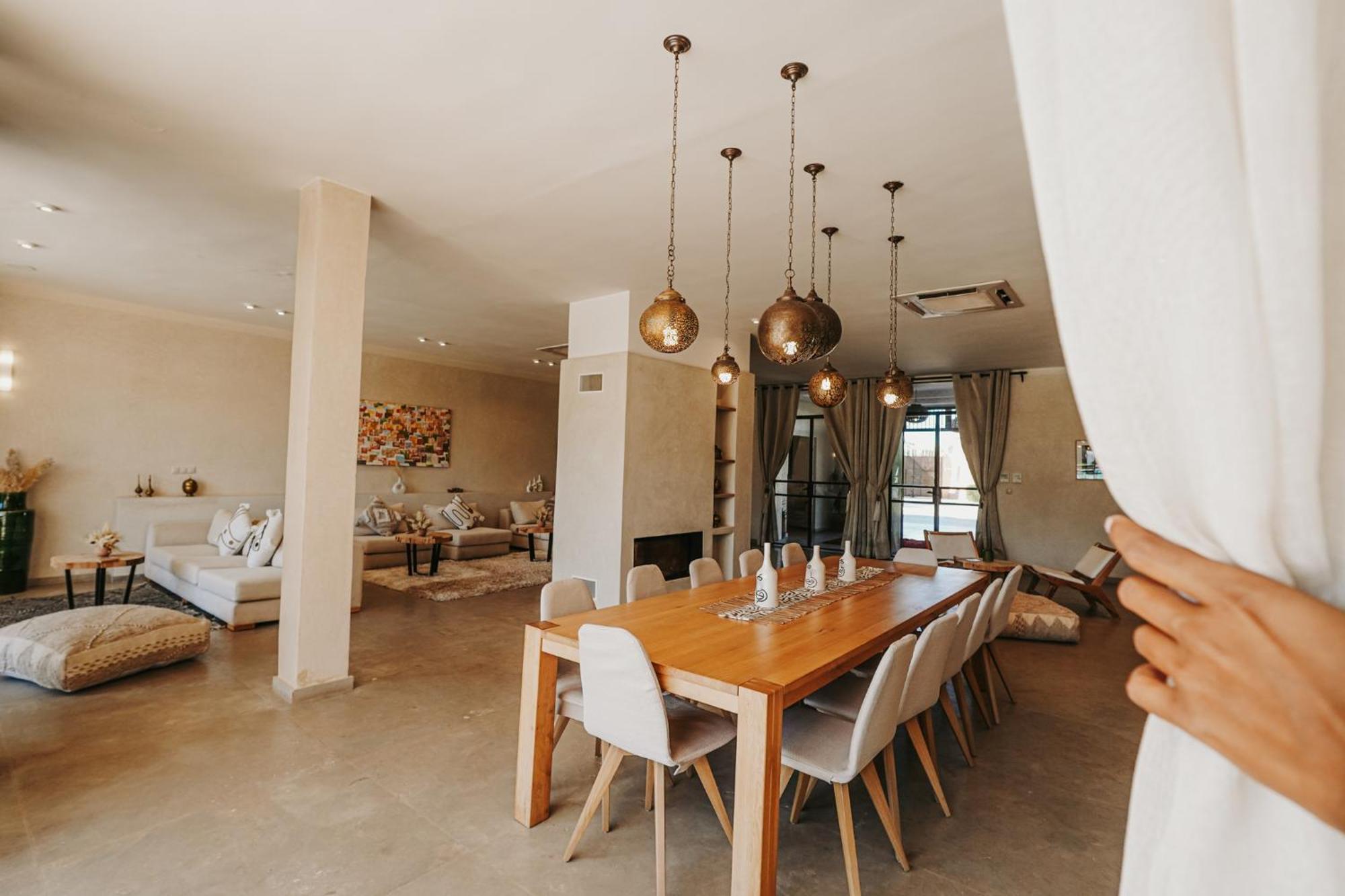 Guest house L'orientale By La Siredrah Marrakesh