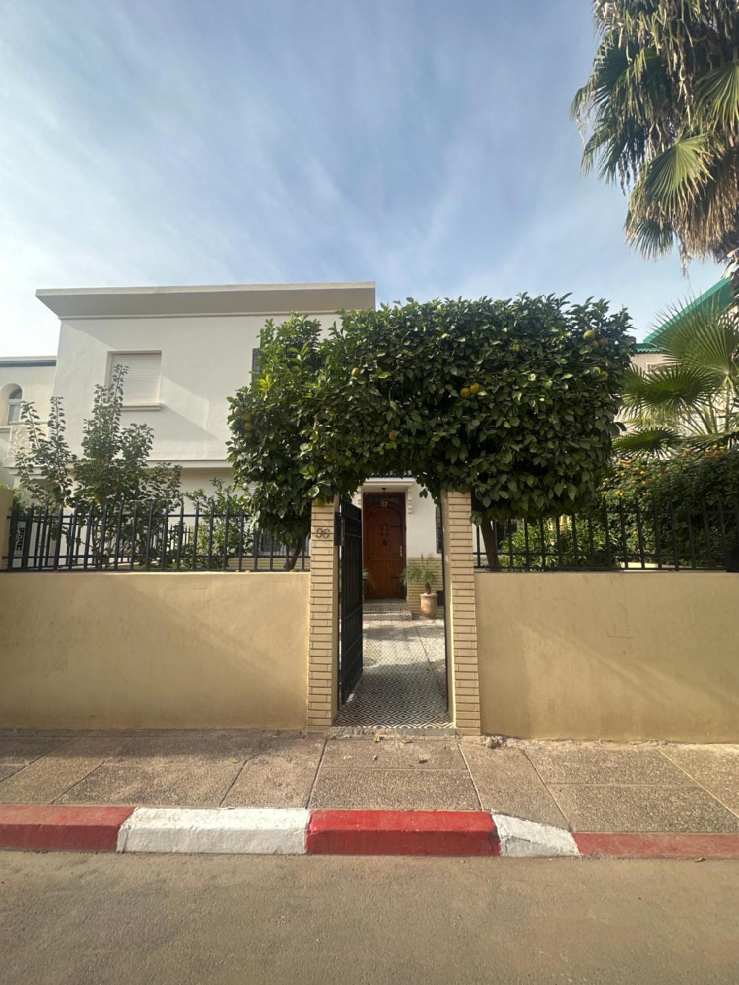 Maison De Avec Piscine Privee * Marrakesh