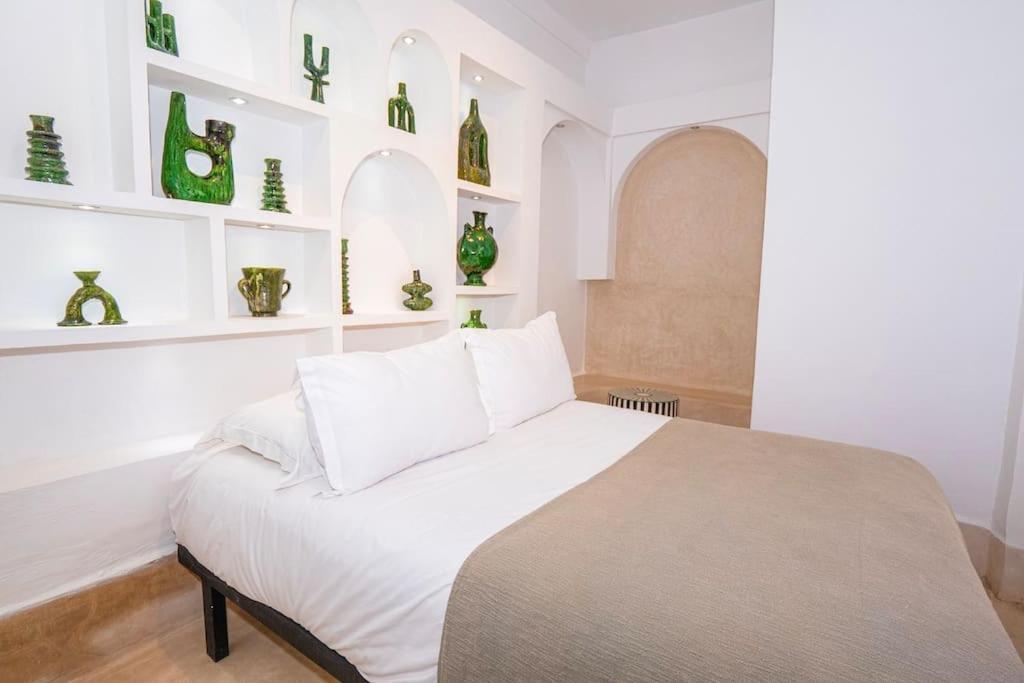 Appartement Orb Private Breakfast Included Marrakesh